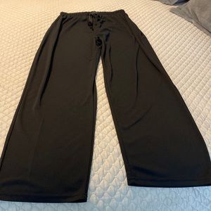 Vintage Express Worldbrand drawstring pants